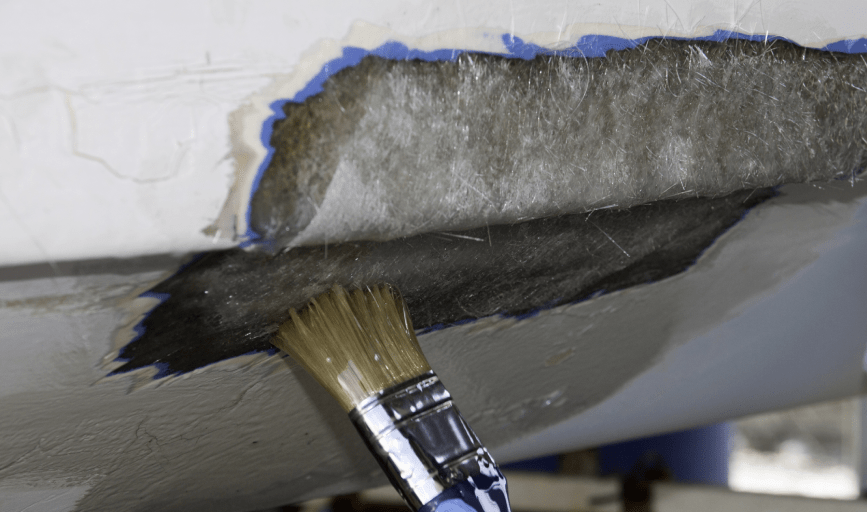 Fiberglass Repair