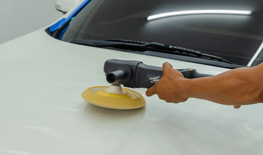 Gel Coat Repair
